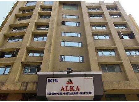 Hôtel Alka Residency By Vista à Thane Extérieur photo