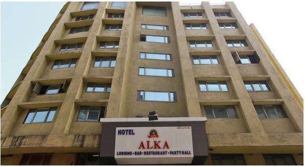 Hôtel Alka Residency By Vista à Thane Extérieur photo